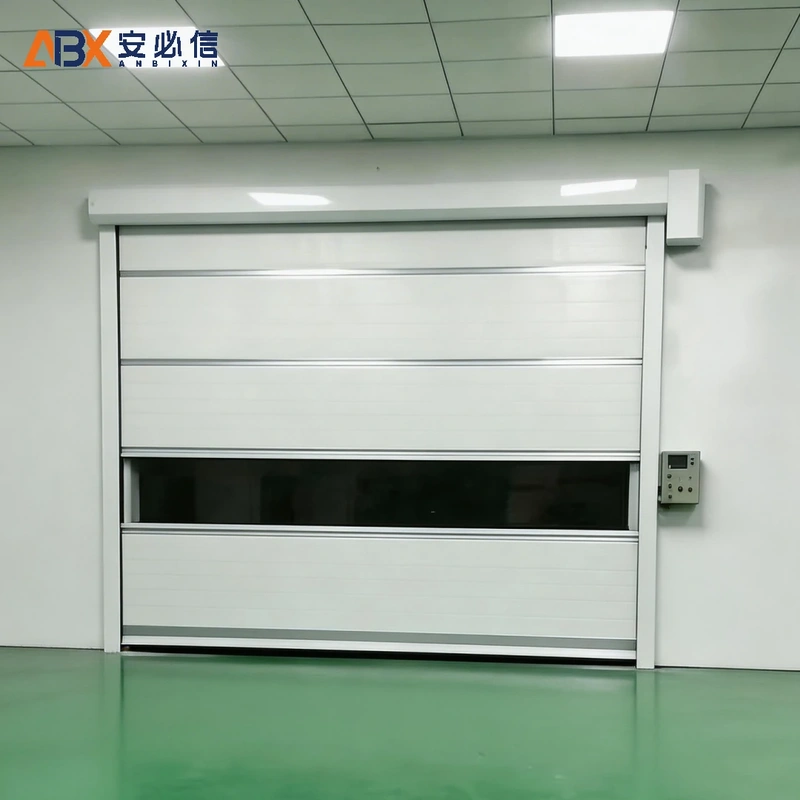 双鸭山市快速卷帘门