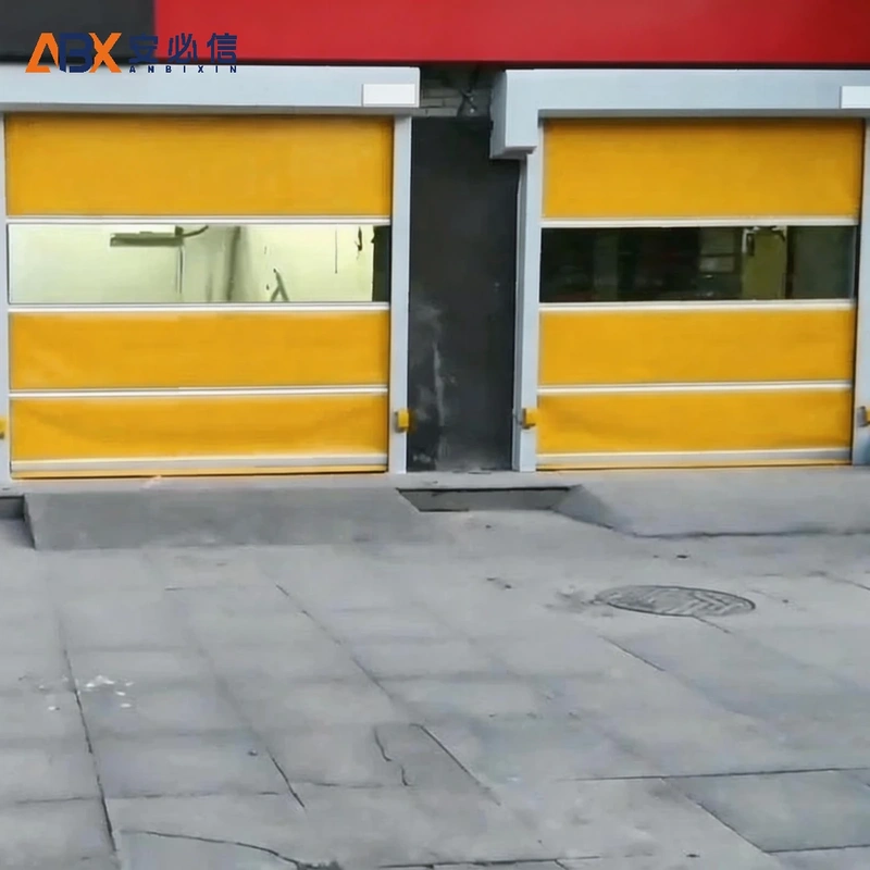 双鸭山市高速门
