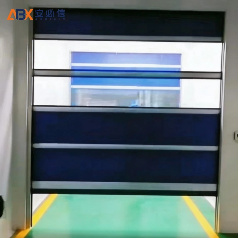 双鸭山市快速门