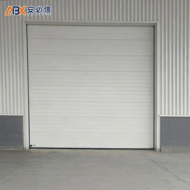 双鸭山市工业滑升门