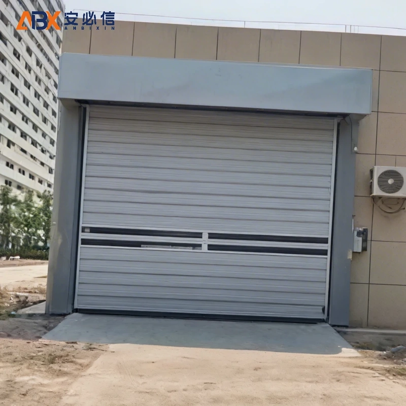 双鸭山市PVC高速门